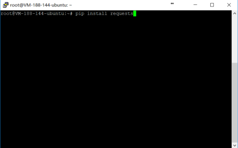 python爬虫入门教程(二)：开始一个简单的爬虫