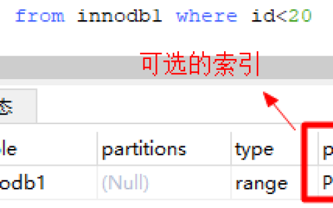 MySQL数据库面试题（2020最新版）
