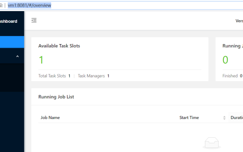 Flink教程(1)-集群安装与部署[通俗易懂]