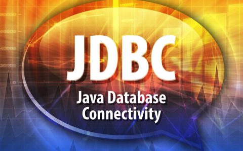 JDBC第一篇介绍JDBC、使用JDBC连接数据库、简单的工具类(修订版)