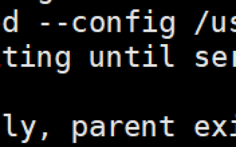 CentOS安装MongoDB教程