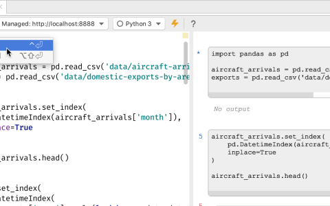 提高Python语言开发效率的IDE—PyCharm更新至 v2019.1 | 附下载