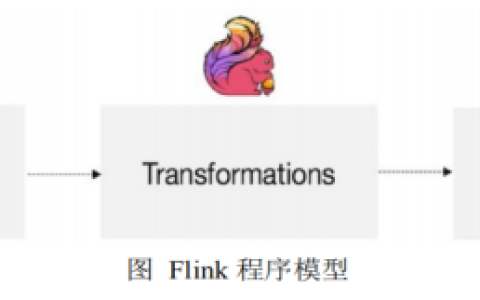 flink流处理api_数据库系统原理及应用教程