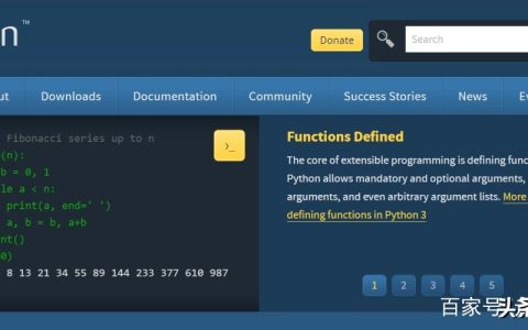 新手学习Python编程，手把手教你安装配置Python和Pycharm环境