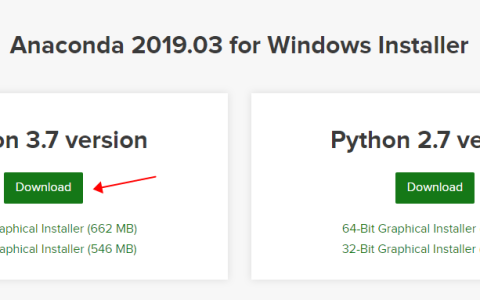 Python搭建开发环境-Anaconda+PyCharm的安装和入门教程