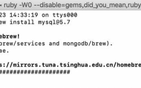 ❤️爆肝3万字，最硬核丨Mysql 知识体系、命令全集 【建议收藏 】❤️