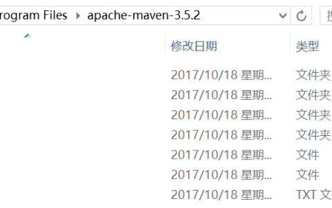 Windows 下Maven安装配置(本地仓库配置)[通俗易懂]