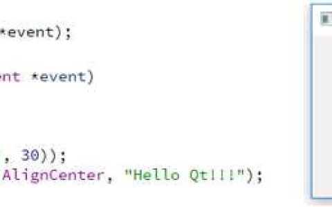 Qt开发技术：Qt绘图系统（二）QPainter详解[通俗易懂]