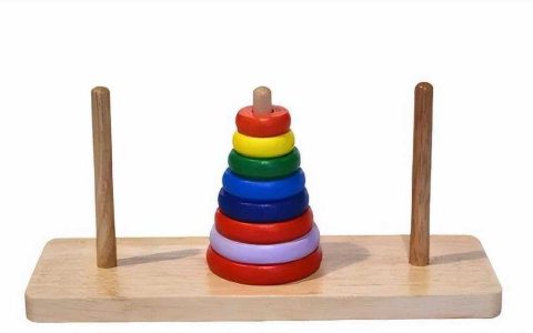 「壹零学院」Scratch制作游戏——汉诺塔[通俗易懂]