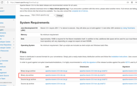 史上最详细的Maven安装教程[通俗易懂]