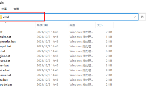 Windows下开启rabbitMQ的图形界面「建议收藏」