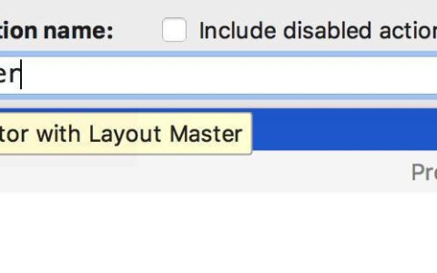 做一个帮你快速调试UI参数的Android插件「建议收藏」