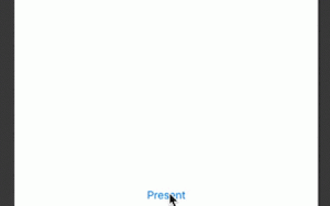 iOS 13 适配要点总结「终于解决」