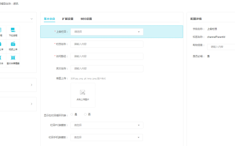 JeeCms低代码开发平台了解及认知以及遇到的问题