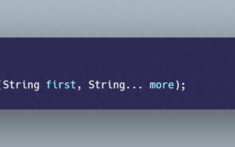 程序员的路径神器：Java Paths.get 全网解密